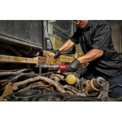 Milwaukee Clé à cliquet M12 FIR38LR-0 3/8" Fuel 12V 75Nm machine seule Kobleo