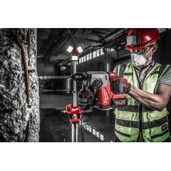 Milwaukee Perforateur Sds-Plus M18 ONEFHX-0 26mm 4 modes 18V machine seule Kobleo