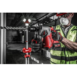 Milwaukee Perforateur Sds-Plus M18 ONEFHX-0 26mm 4 modes 18V machine seule Kobleo