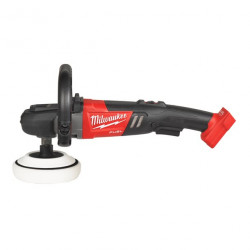 Milwaukee Polisseuse rotative M18 FAP180-0X 180mm 18V machine seule avec Hd Box Kobleo Milwaukee Polisseuse rotative M18 FAP180-0X 180mm 18V machine seule avec Hd Box Kobleo