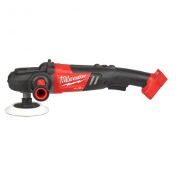 Milwaukee Polisseuse rotative M18 FAP180-0X 180mm 18V machine seule avec Hd Box Kobleo Milwaukee Polisseuse rotative M18 FAP180-0X 180mm 18V machine seule avec Hd Box Kobleo