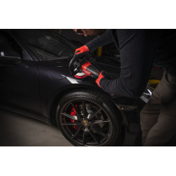 Milwaukee Polisseuse rotative M18 FAP180-0X 180mm 18V machine seule avec Hd Box Kobleo Milwaukee Polisseuse rotative M18 FAP180-0X 180mm 18V machine seule avec Hd Box Kobleo