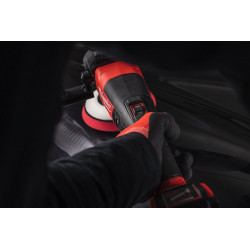 Milwaukee Polisseuse rotative M18 FAP180-0X 180mm 18V machine seule avec Hd Box Kobleo Milwaukee Polisseuse rotative M18 FAP180-0X 180mm 18V machine seule avec Hd Box Kobleo