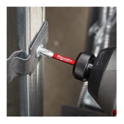 Milwaukee Coffret de 75 embouts et douilles Shockwave Impact Duty CD Set XL TX Kobleo