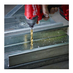 Milwaukee Coffret de 75 embouts et douilles Shockwave Impact Duty CD Set XL TX Kobleo