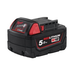 Milwaukee Pack machines 18V Li-Ion M18FPP2Y2-503X avec chargeur et batteries Kobleo