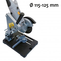 Peugeot Support pour meuleuse d'angle 115/125mm ST125B Peugeot Kobleo