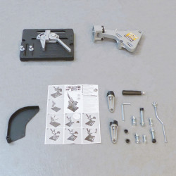 Peugeot Support pour meuleuse d'angle 115/125mm ST125B Peugeot Kobleo