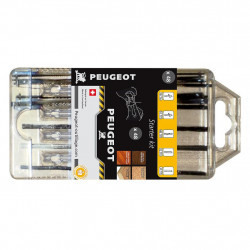 Peugeot 48 Lames de scie à chantourner 127mm Peugeot Kobleo