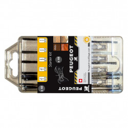 Peugeot 48 Lames de scie à chantourner 127mm Peugeot Kobleo