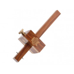 Faithfull Trusquin d'ébeniste à vis 11096 capacité max 140mm Faithfull Kobleo