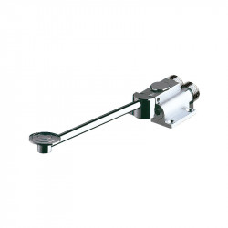 Delabie Robinet instantané de lavabo Monofoot à pédale réglable M1/2 Delabie Kobleo