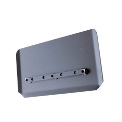 Leman Jeu de 4 pales mixtes avec 3 écrous fixes Leman Kobleo