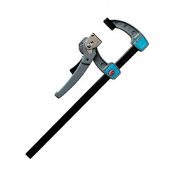 Leman Serre-joint rapide saillie 80 serrage 300 Leman Kobleo