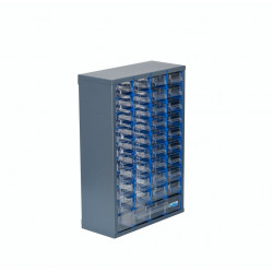 Kupper Mallette de rangements 37 tiroirs Kupper Kobleo