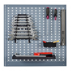 Kupper Panneau mural perforé 60x60cm Kupper Kobleo