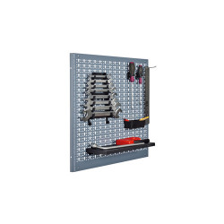 Kupper Panneau mural perforé 60x60cm Kupper Kobleo