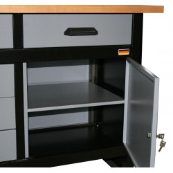 Kupper Etagère pour établi 47x43cm Kupper Kobleo