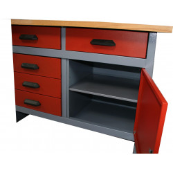 Kupper Etagère pour établi 47x43cm Kupper Kobleo