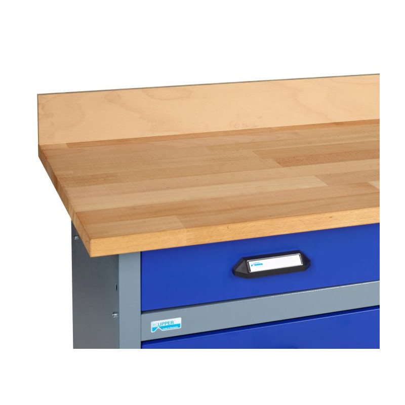 Kupper Panneau arrière 120x11x1,5cm pour établi 120cm Kupper Kobleo Kupper Panneau arrière 120x11x1,5cm pour établi 120cm Kupper Kobleo
