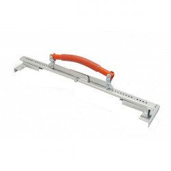 Edma Lève dalle 269055 réglable de 280 à 665mm Edma Kobleo