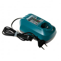 Makita Chargeur Batterie Li Ion 7,2V et 10,8 V Li Ion DC10WA Kobleo Makita Chargeur Batterie Li Ion 7,2V et 10,8 V Li Ion DC10WA Kobleo