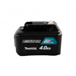 Makita Makita - Batterie 12V 4Ah Li-Ion - 197406-2 Makita Kobleo Makita Makita - Batterie 12V 4Ah Li-Ion - 197406-2 Makita Kobleo