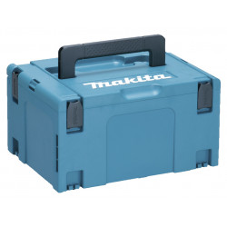 Makita Coffret de transport plastique Makpac 2 821551-8 Makita Kobleo Makita Coffret de transport plastique Makpac 2 821551-8 Makita Kobleo