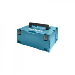 Makita Coffret de transport plastique Makpac 2 821551-8 Makita Kobleo Makita Coffret de transport plastique Makpac 2 821551-8 Makita Kobleo