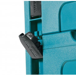 Makita Coffret de transport plastique Makpac 2 821551-8 Makita Kobleo Makita Coffret de transport plastique Makpac 2 821551-8 Makita Kobleo