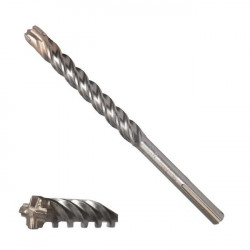 Makita Foret pro Sds-Max B-42896 4 taillants Nemesis 50x570mm Makita Kobleo