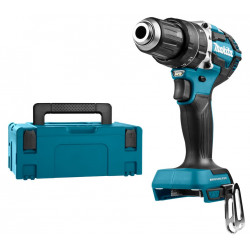 Makita Perceuse visseuse percussion 18V sans batterie chargeur DHP484ZJ Kobleo