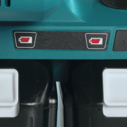 Makita Tronçonneuse d'élagage DUC302Z 2x18V Li-Ion 30cm machine seule Kobleo