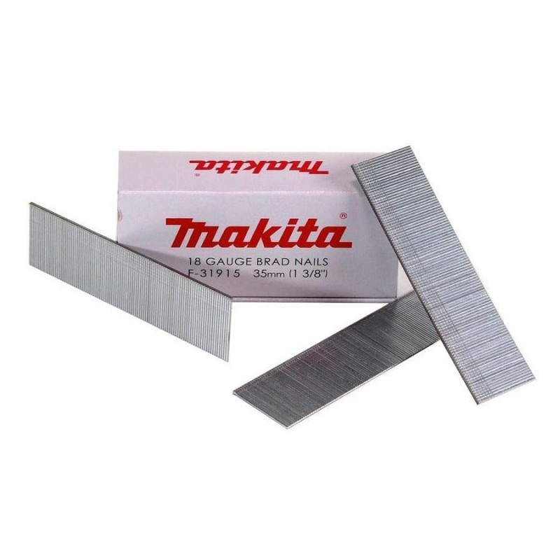 Makita Boite de 5000 Clous galva L 35mm pour AF505 F-31915 Makita Kobleo