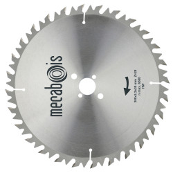 Sidamo Lame carbure anti-recul Lwz 600x4.2x30mm 52 dents Sidamo Kobleo