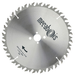 Sidamo Lame carbure anti-recul Lwz 600x4.2x30mm 52 dents Sidamo Kobleo