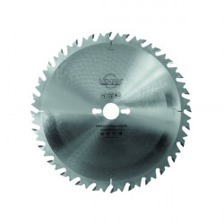 Leman Lame carbure débit D315x30mm 24Z anti-recul à bois Leman Kobleo