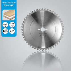 Leman Lame carbure mise à format 250x30x60z Alt./bois Leman Kobleo