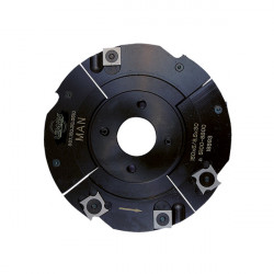 Leman Porte-outils 937.150.30.0510 à rainer extensible 150x5/9,5 Z4+4 Leman Kobleo