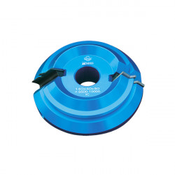 Leman Porte-outils 938.9.140.30.1328 bouvetage à 45° D140mm z2 Leman Kobleo