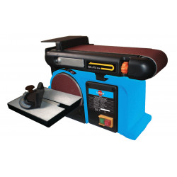 Leman Combiné ponceur 150mm 370W LOPON150 Leman Kobleo