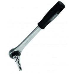 Virax Clé de montage étagée 3/8-1/2-3/4-1 cliquet D1/2 femelle Virax Kobleo