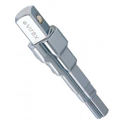 Virax Clé de montage étagée 3/8-1/2-3/4-1 cliquet D1/2 femelle Virax Kobleo