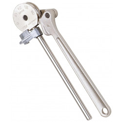 Virax Pince à cintrer en acier D10mm R23 Virax Kobleo