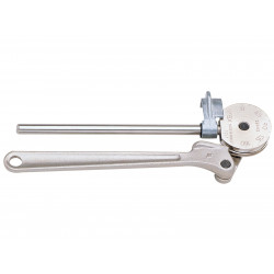 Virax Pince à cintrer en acier D10mm R23 Virax Kobleo