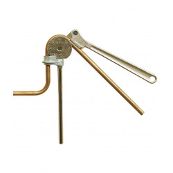 Virax Pince à cintrer en acier D10mm R23 Virax Kobleo