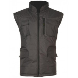 Sacla Gilet réversible jaune/gris XXL Sacla Kobleo