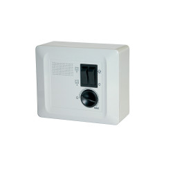 Sovelor Déstratificateur à suspendre KR150 60W commande manuelle Sovelor Kobleo