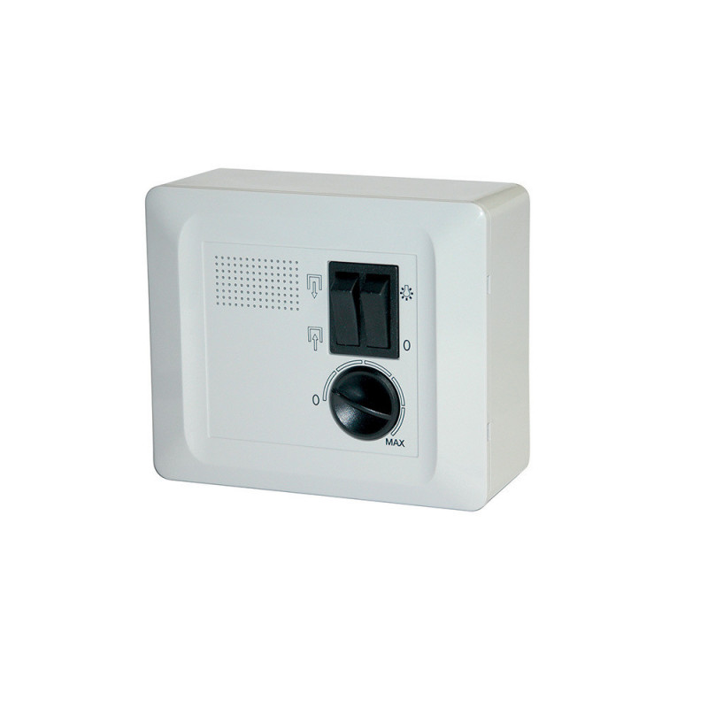 Sovelor Déstratificateur à suspendre KR150 60W commande manuelle Sovelor Kobleo