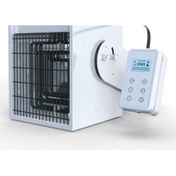 Sovelor Aérotherme mural TR5C électrique Sovelor Kobleo